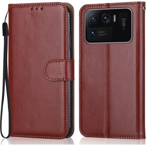 Luxury Pu Leather Case on For Xiaomi Mi 11 Ultra Case mi11 ultra wallet Case For on Xiaomi Mi 11 ultra Cover Funda Phone Bag
