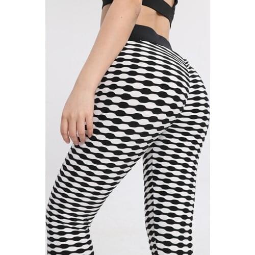 Sexy Leggings Women High Waist Yoga Legging Sport Women Fitness Printed Leggings Ladies Casual Quick-drying Running Pants