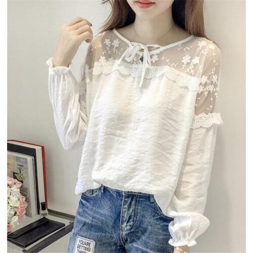 Блузки с бантом SexeMara China At AliExpress