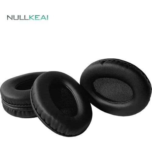 NULLKEAI Replacement Parts Earpads For Mpow 059 Bluetooth Headphones Earmuff Cover Cushion Cups Sleeve