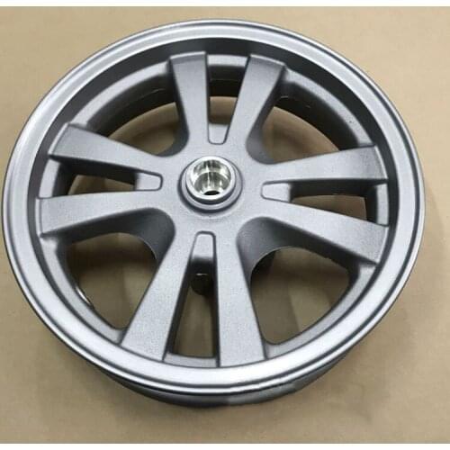 Motorcycle Front Wheel Hub Steel Ring o Does Not Contain Air Nozzle for Kymco Like180 Ck175t