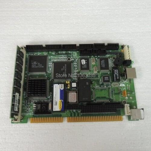 SBC-411/411E industrial motherboard tested working