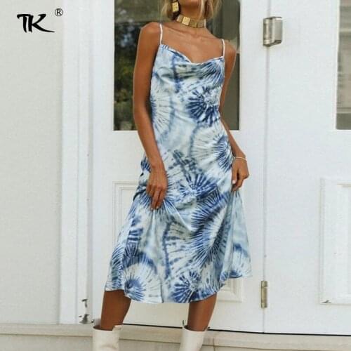Tino Kino Party Summer Dresses