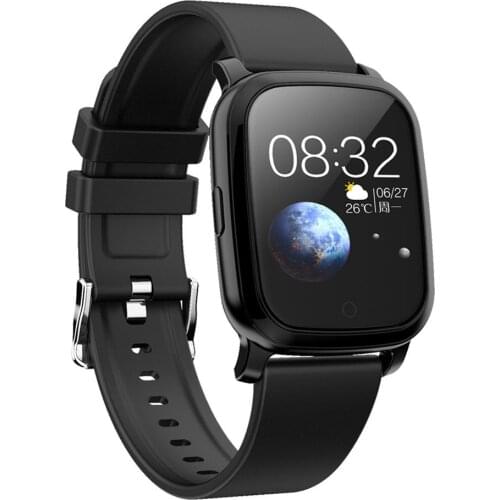 CV06 Smart Watch 1.3" Colorful Screen Fitness Tracker Heart Rate Sleeping Monitor Smartwatch Bluetooth Bracelet Waterproof