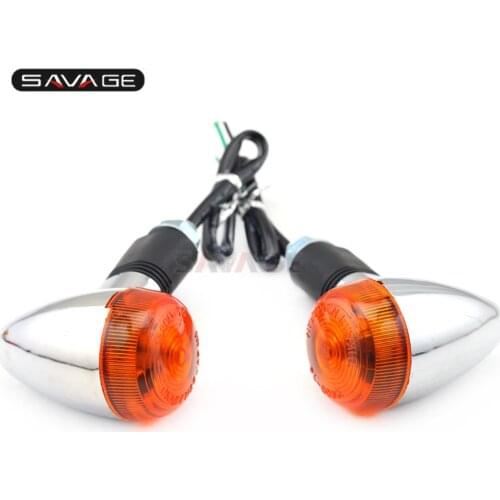 For YAMAHA XVS 125/250/400/650/1100 Drag Star /250 V-Star /SRV 250 Motorcycle Rear Turn Signal Indicator Light Blinker Lamp Bulb