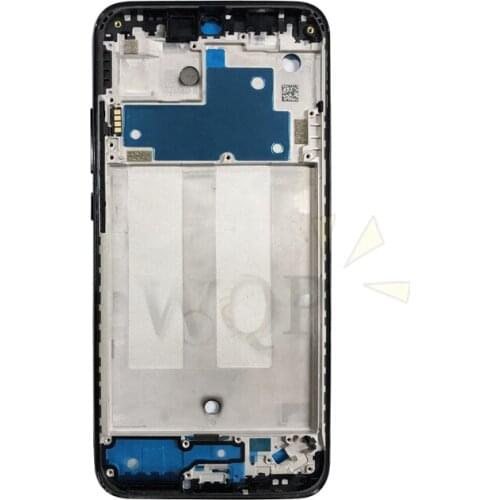For Xiaomi Redmi 7 Middle Frame Plate LCD Supporting Mid Faceplate Frame Bezel Housing Replacement Parts for Redmi 7