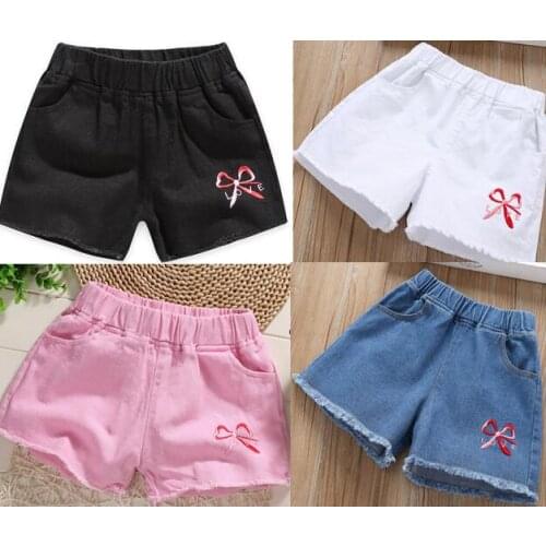 Джинсовые шорты для девочек ZHIXUANTONG China At AliExpress