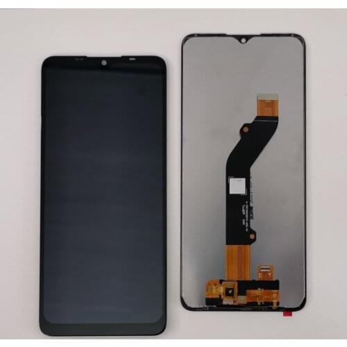 For Tecno Pop 4 Pro BC3 LCD Display Assembly Complete Touch Screen Digitizer Assembly LCD Tecno Pop4 Pro Display Screen