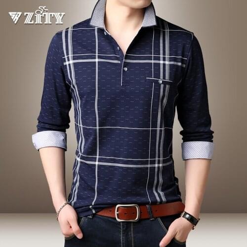 ZITY Men's Long Sleeve T-Shirts