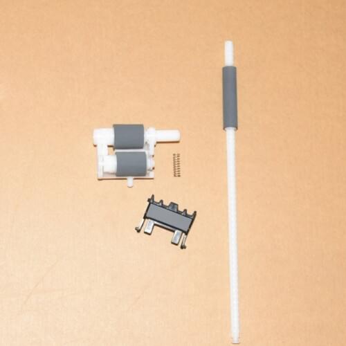 1Set Pickup Roller Separation Pad for Brother DCP 7055 7057 7060 7065 7070 MFC 7240 7360 7365 7460 7470 7860 HL 2130 2270 2240