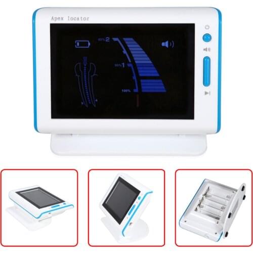 2020 Dental Endo Display Screen Measurement LCD Apex Locator Root Canal Finder Fit DTE DPEX III Dental Lab Material