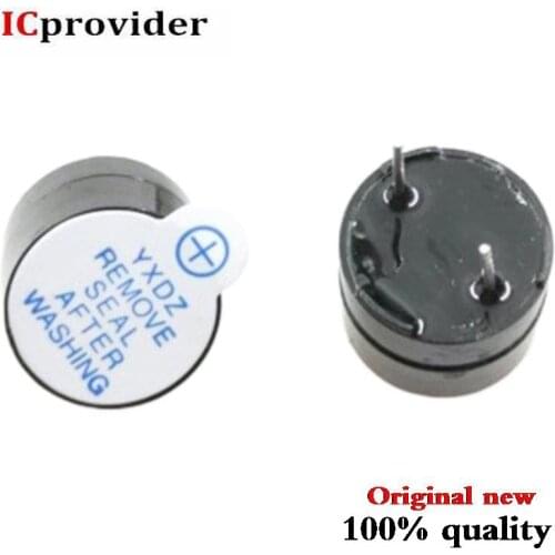 50pcs Active Passive Buzzer Alarm 5V Sounder speaker Buzzer