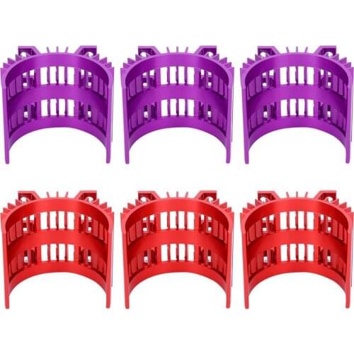 RC Parts Motor Heat Sink Cooling Part Fit for Wltoys 144001 1:14 RC Model Vehicle Car Spare Parts Motor Heatsink