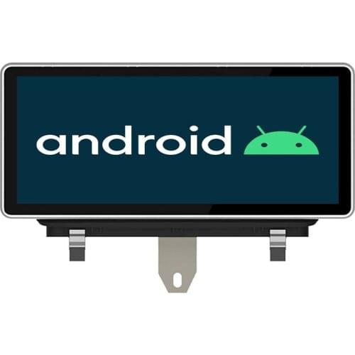 DSP Carplay Touch Screen 8 Core 4+64G Android 10 For Audi Car Multimedia Player GPS Navigation DVD Player