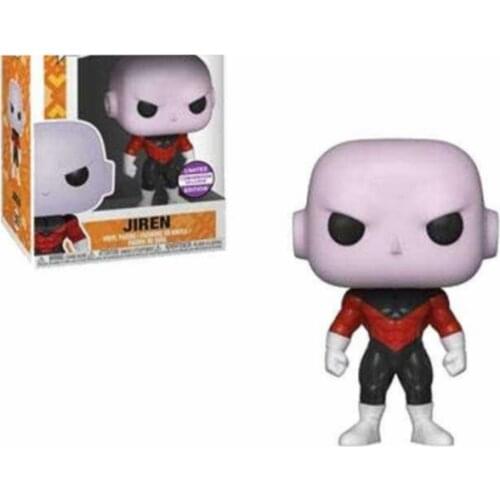 Funko pop Dragon Ball JIREN 516# Vinyl Action Figures Collection Model Toys for Children Birthday Christmas gift