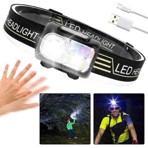 Ghopy LED Headlamps