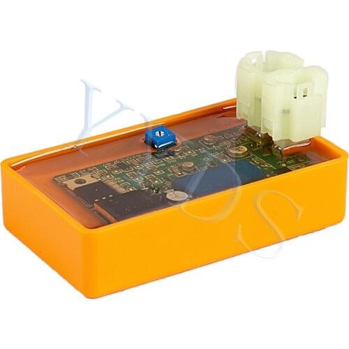 Racing Adjustable DC CDI For 200cc 250cc CF Moto CFMOTO V3 V5 Roketa Sunl Kazuma Falcon Yamoto 250 ATV GO Kart