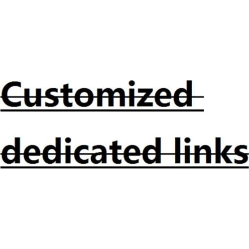 Customized dedicated connection