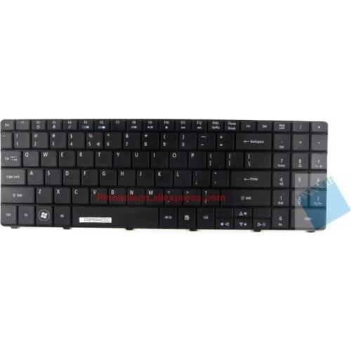 KBI170A140 PK130B73000 Keyboard for Acer Aspire 7315 7715 7715Z 7732 7732G 7732Z 7732ZG