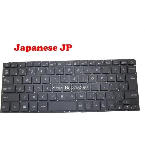 Keyboard For ASUS U303 U303LB U303LN U303UA U303UB UX303L UX303 U303L UX303LN UX303UA UX303UB UK/Swiss /JP/Nordic/Latin America