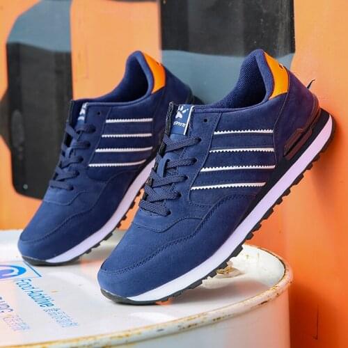 Mens Casual Sneakers Light Comfortable Mens Suede Sneakers Breathable Casual Men Shoes for Men Size 45 Outdoor Running Shoes
