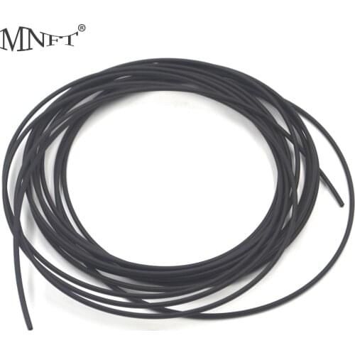 MNFT 5M/Bag Hook & line connections protection Heat shrink tubing for Fly Tying Rig Making Hook Sleeve Fishing Material