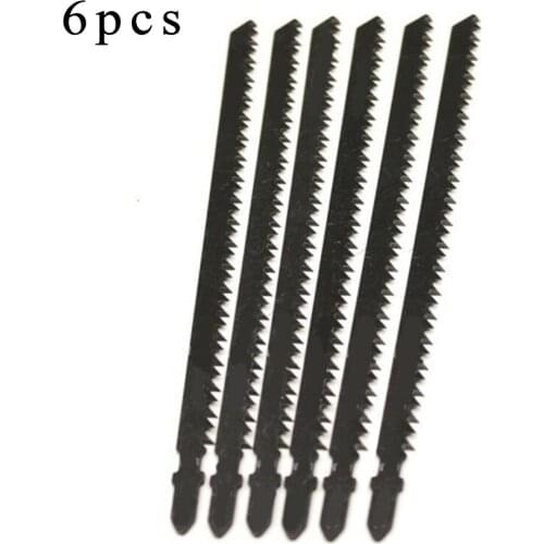 Set Saw Blades Industrial Tools Equipment Black Ultra-long Fast Cutting