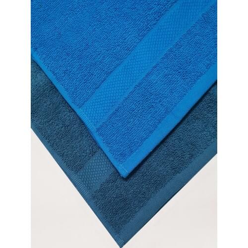 2021 New Towel Pure 100% Cotton Household Soft Face and Hand Wash Towel set 2pcs Made in TURKEY