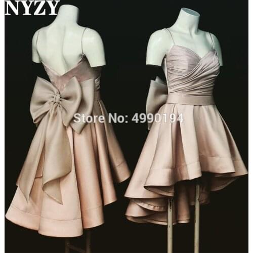 Коктейльные платья NYZY China At AliExpress