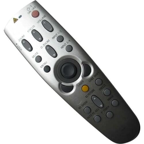 Remote Control For EIKI LC-XNB3 LC-SM4D LC-SM4 LC-XM4 LC-XM4D LC-SM1 LC-SM1E LC-SM2 LC-XM1 LC-XT1 LC-XNB4 3LCD Projector