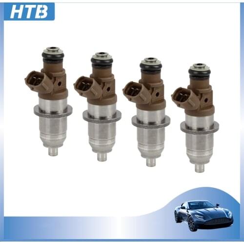 TOKS Fuel Injectors