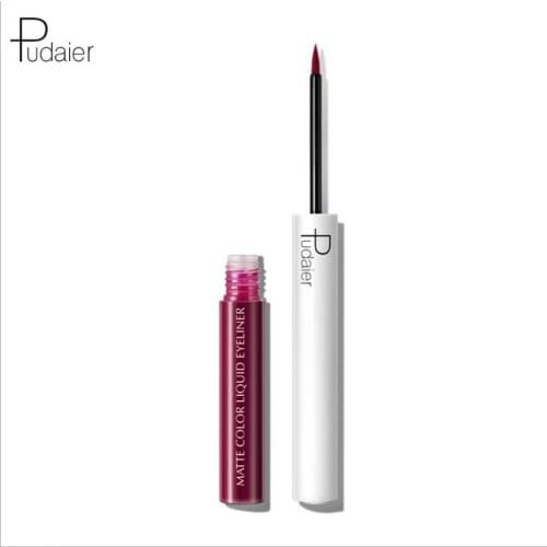 15 Colour Waterproof Matte Eye Cosmetics Shadow Eyeliner Long Lasting Sexy Charming Eye Liner Pen Hot T1568