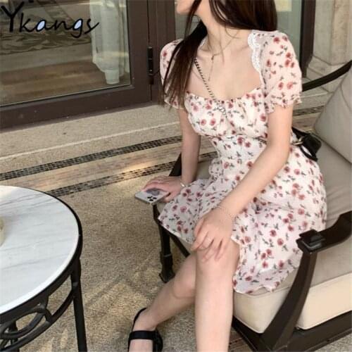 Открытые летние платья YKANGS China At AliExpress