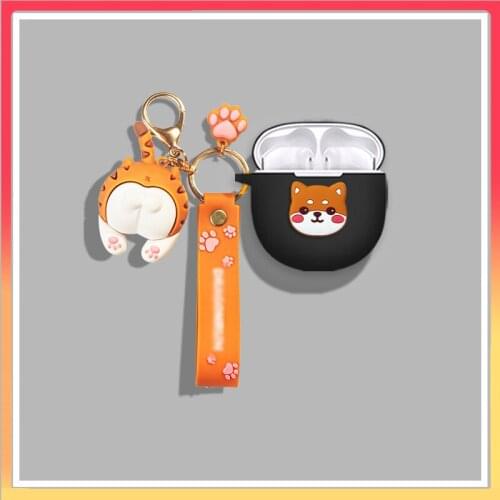 For Vivo Tws Neo Protect Cover Cartoon Wireless Bluetooth Earphone Soft Case Accessories For Vivo Neo Coque