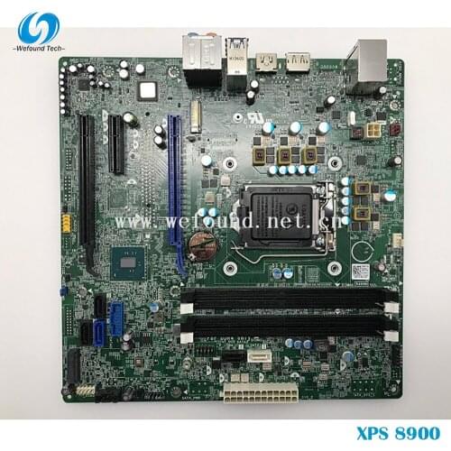 100% working desktop motherboard for 8900 XJ8C4 CN-0XJ8C4 mainboard fully tested