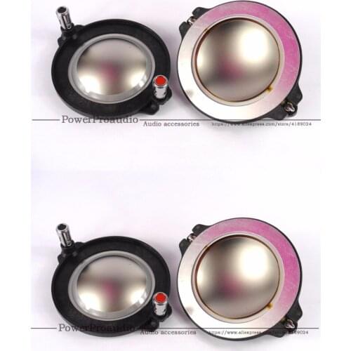 4pcs Hiqh Quality Replacement Diaphragm for Beyma CP750 TI / CP755 TI-ND 8 Ohm