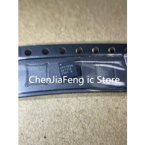 5pcs~20pcs/lot CP2102N-A02-GQFN24R CP2102N QFN24 CP2102N-A02-GQFN24 New original