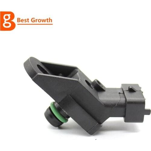 0281002438 24420761 Intake Pressure MAP Sensor For OPEL VECTRA B ASTRA G ZAFIRA A BG001F027