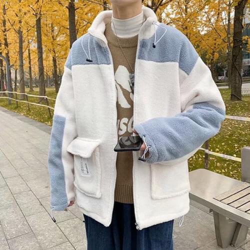 GELITAYIN Mens Cashmere Coats