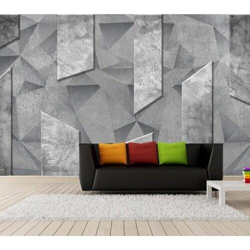 Geometric 3D tooling abstract wallpaper living room tv sofa wall bedroom wall papers home decor restaurant cafe bar mural