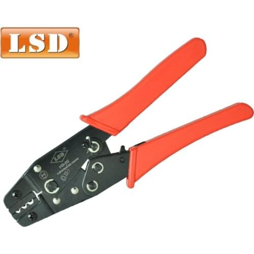 HS-03H coax crimper for coaxial cable 1/1.72/3.84/3.254/5mm2 28-18awg crimping tool