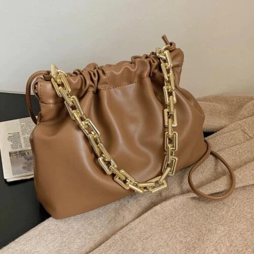 IMIDO Women's Clutches On A Chain