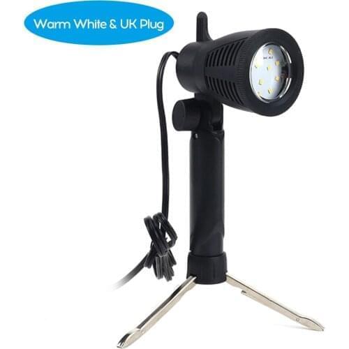 Photography Studio Lamp Camera Photo Lighting 5500K Color temperature for Table Top Studio Photography Lighting LED Ring Light