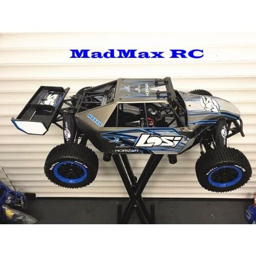 MadMAX Nail Tyre Strong Wheel Waterproof Wear Resistant Tire for 1/5 LOSI DBXL DBXL-E Monster Truck