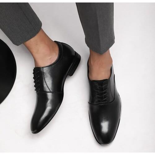 Zapatos Hombre Casual Cuero Casual Male Shoe Mens Shoes Leather Men Flat Leisure Hot Sale Zapatos Informales De Hombre Mens