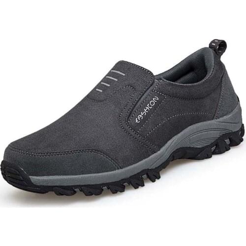 Men Casual Shoes Outdoor Loafers Sneakers New Fashion Comfortable Walk Men Casual Loafers Shoes Men Zapatos De Hombre