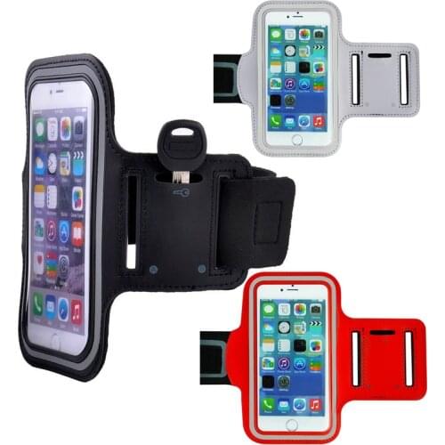 Armbands Gym Running Sport Arm Band Cover Mobile Phone for Iphone8/8plus