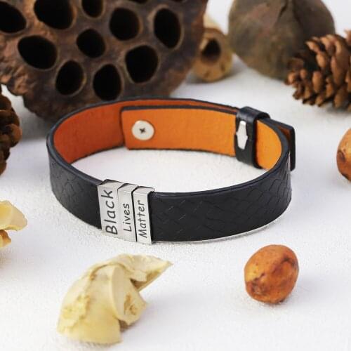 NCRHGL Leather Bracelets