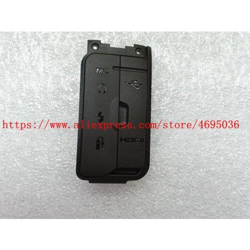 NEW original USB cover for Canon 7D mark II 7D2 Interface Cover Assembly Repair Part