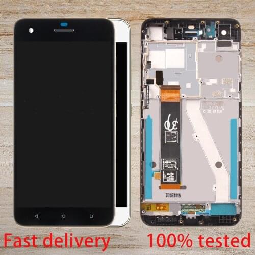 Original 5.5"Display For HTC Desire 10 Pro LCD Touch Screen Frame Panel Digitizer Assembly For HTC Desire 10 Pro LCD Replacement